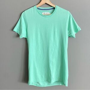 Freeline Limited Edition Unisex Seafoam Green Basic T Shirt Size Medium